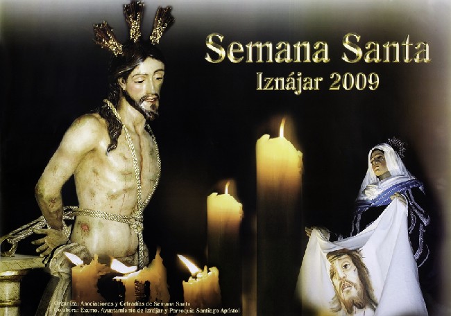 Semana Santa en Iznájar 2009 Iznájar